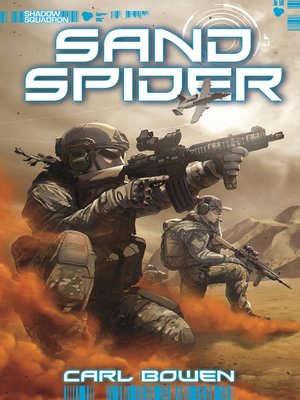 cover image of Sand Spider